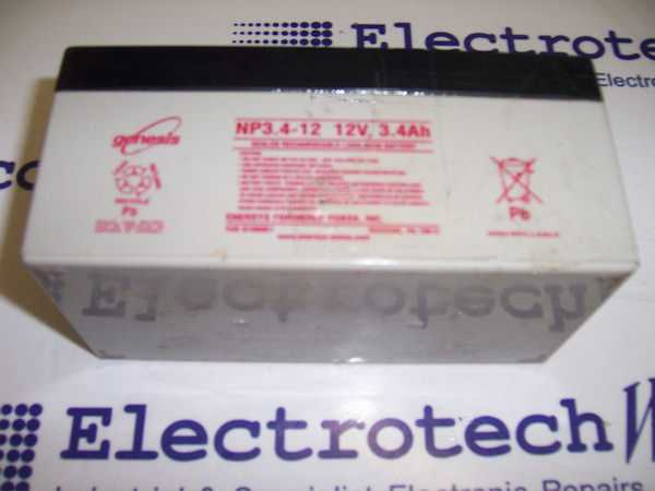 Yuasa Battery