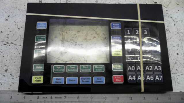Total Control Quickpanel HMI Keypad
