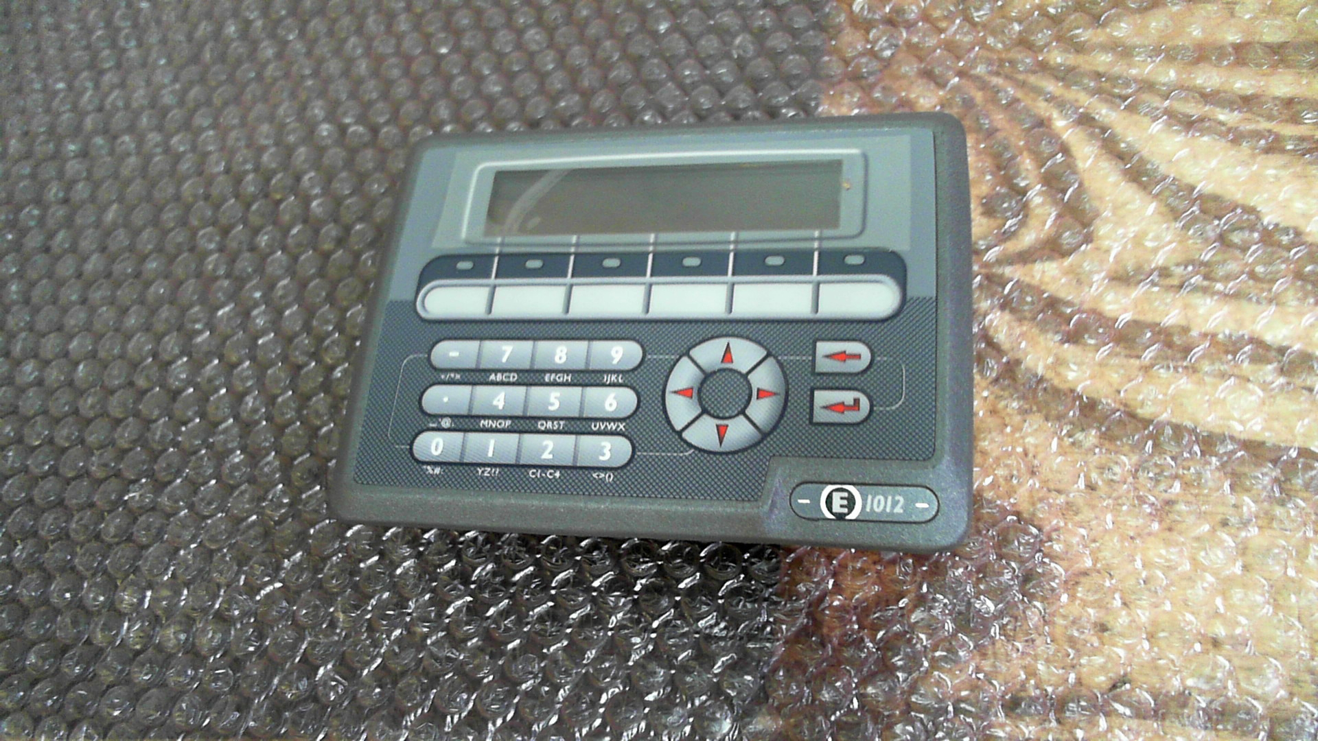 Mitsubishi HMI