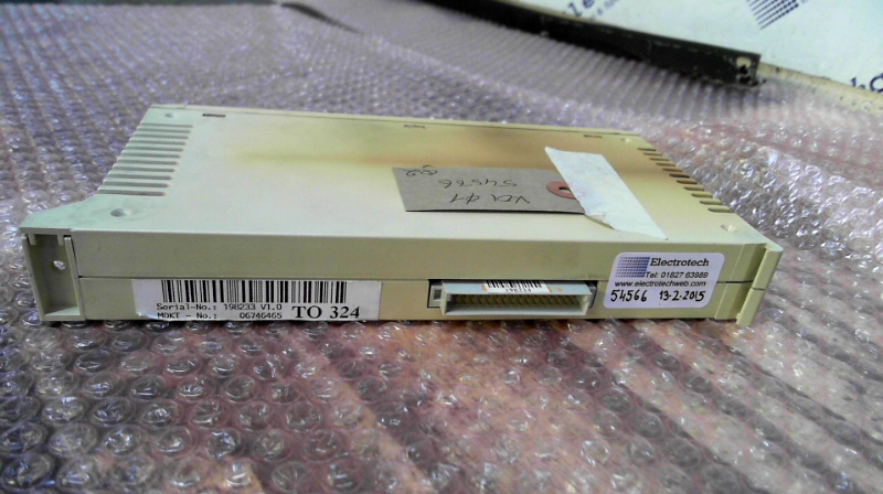 Sigmatek I/O Card