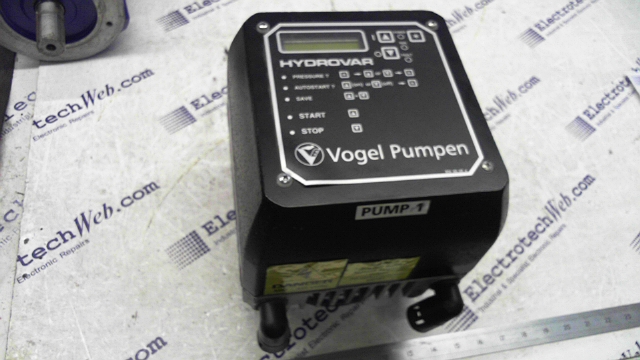 Hydrovar Inverter