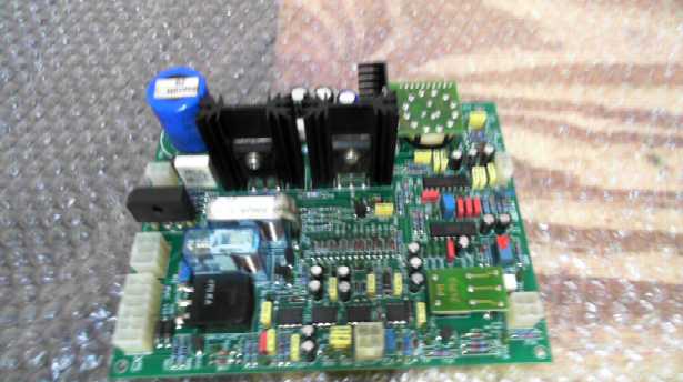 Weggar Welder Board