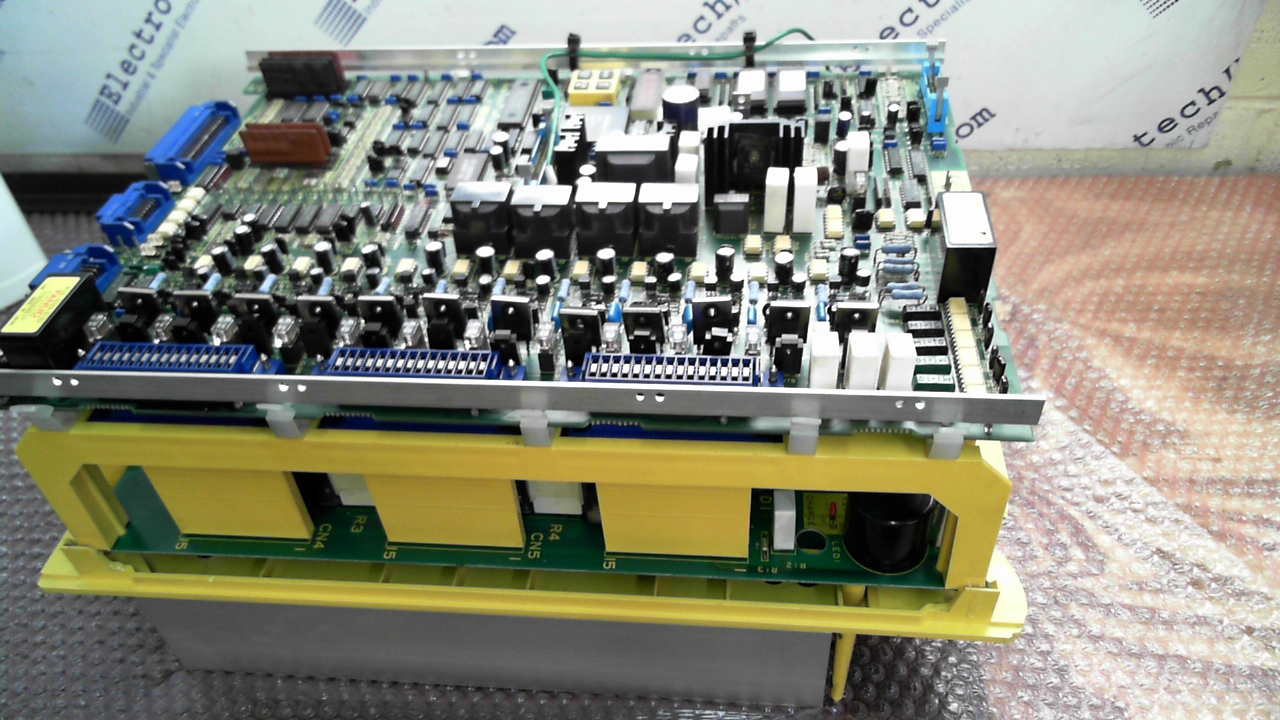 Fanuc Spindle Drive