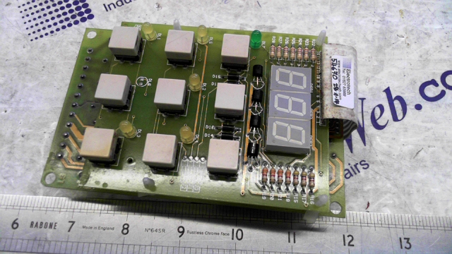 Tredi PCB