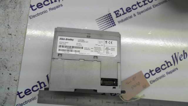Allen Bradley Processor Unit