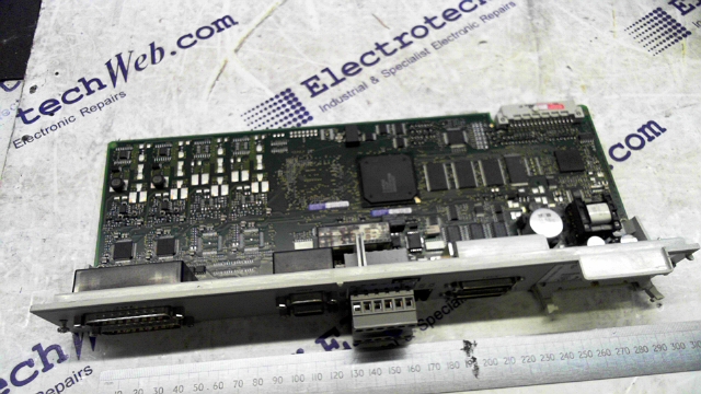 Siemens Control Unit