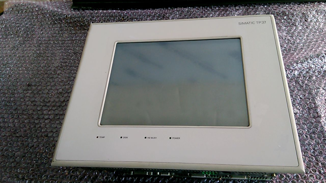 Siemens HMI