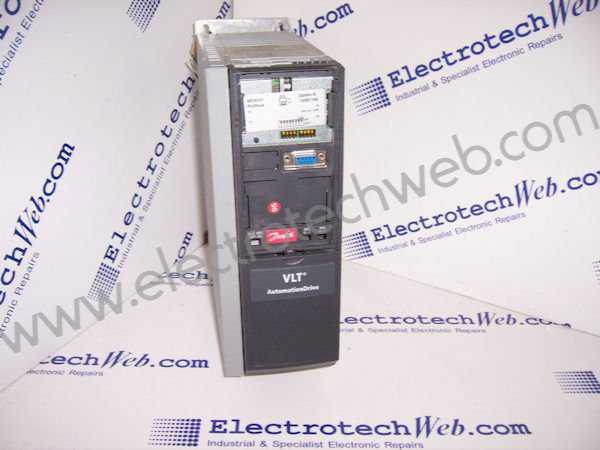 Danfoss Inverter