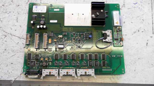 Gefran PCB