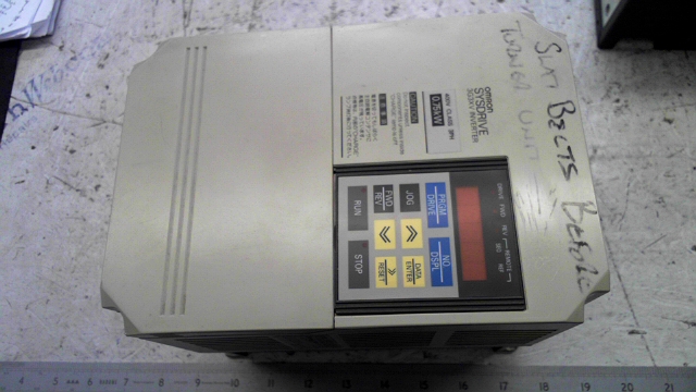 Omron Inverter
