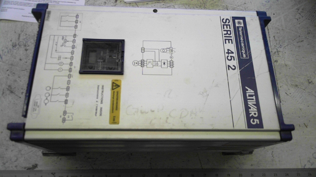 Telemecanique Inverter