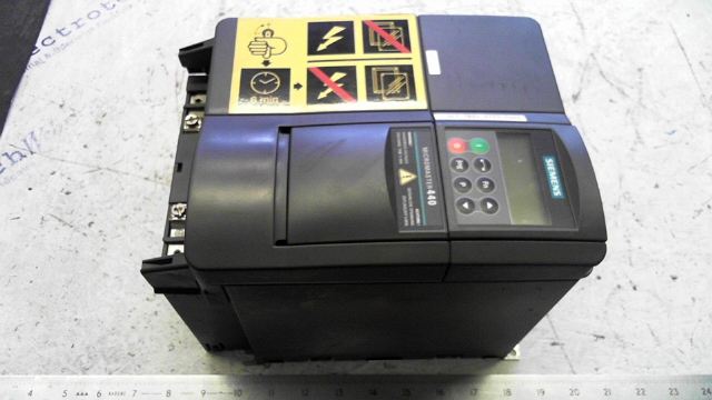 Siemens Micromaster 440 Inverter