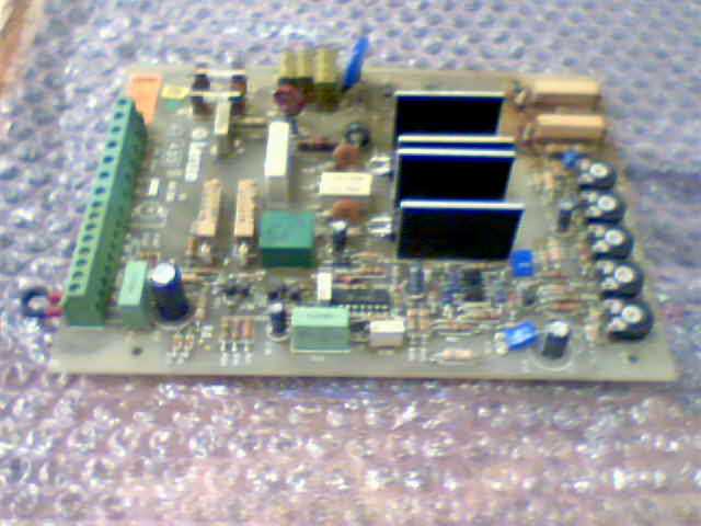 Lenze Drive Card