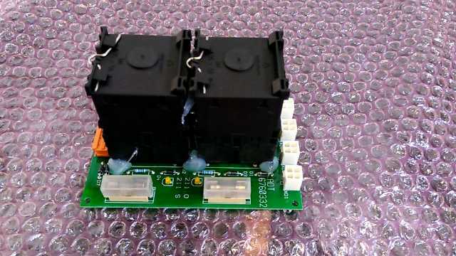 Kone Lift Board