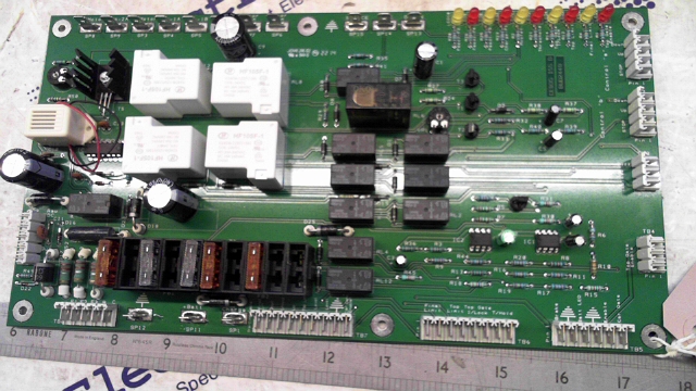 Nortek Control Board