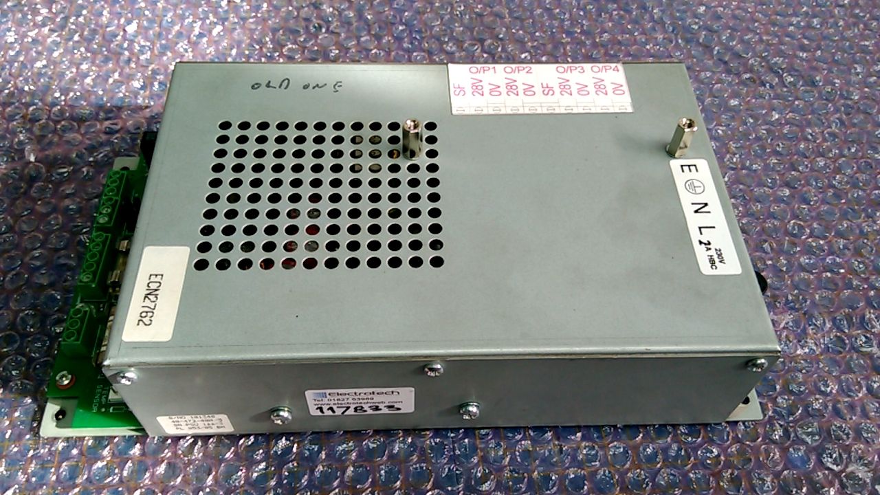 Protec PSU