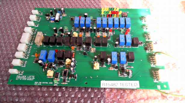 Pollock PCB