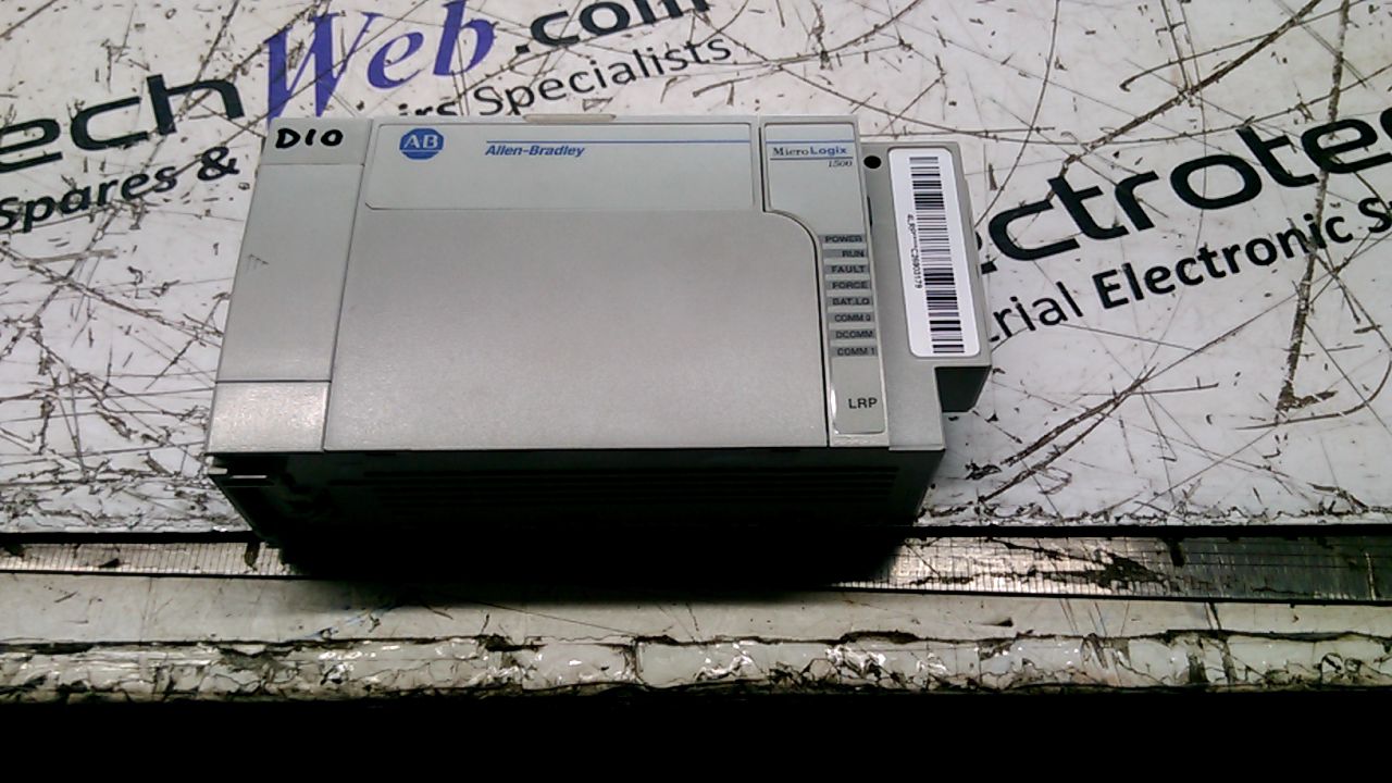 Allen Bradley Rack