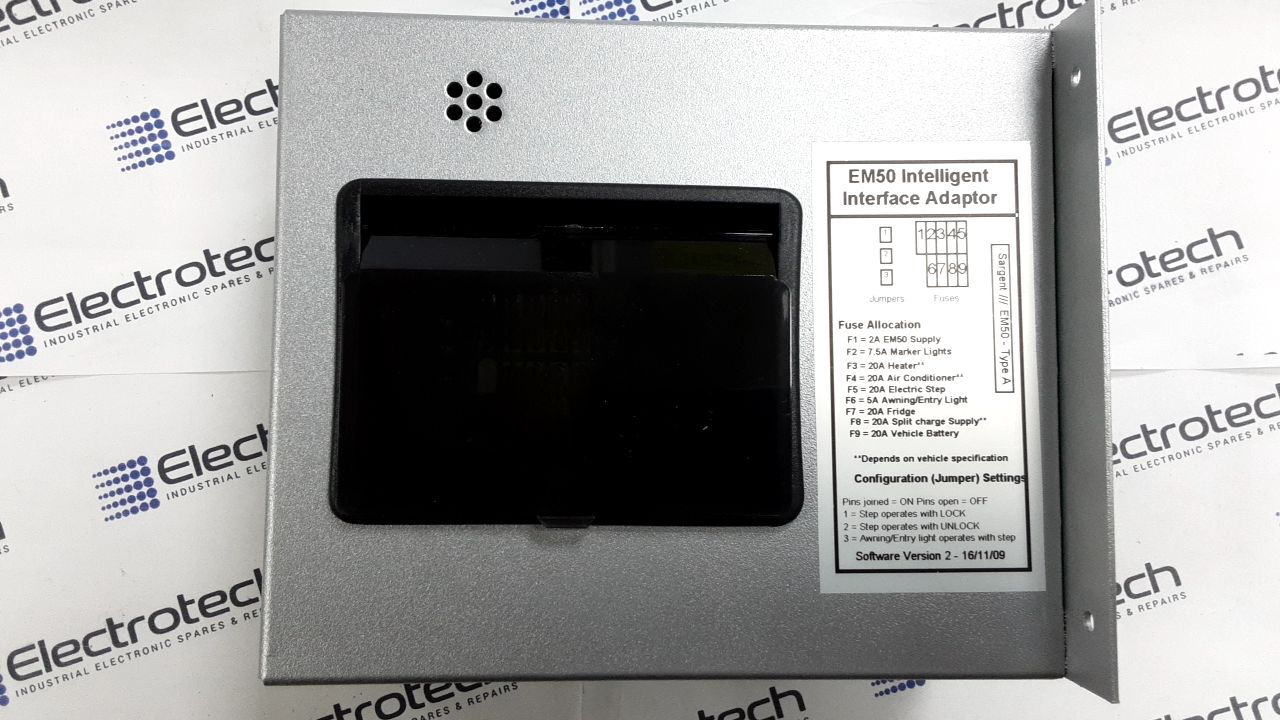 Sargent Interface Adapter