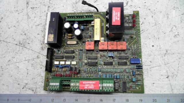 Delem Control PCB