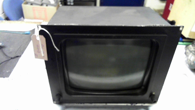 Heidenhain Monitor