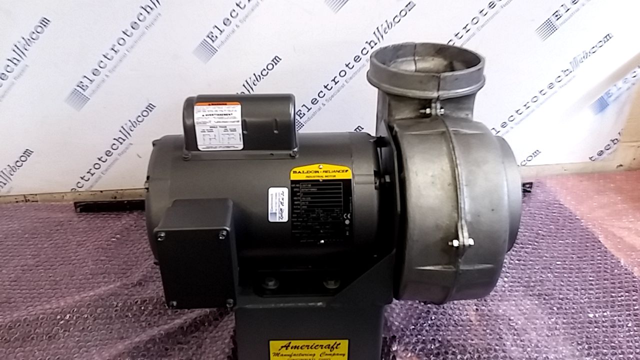 G E Motors Motor/Blower