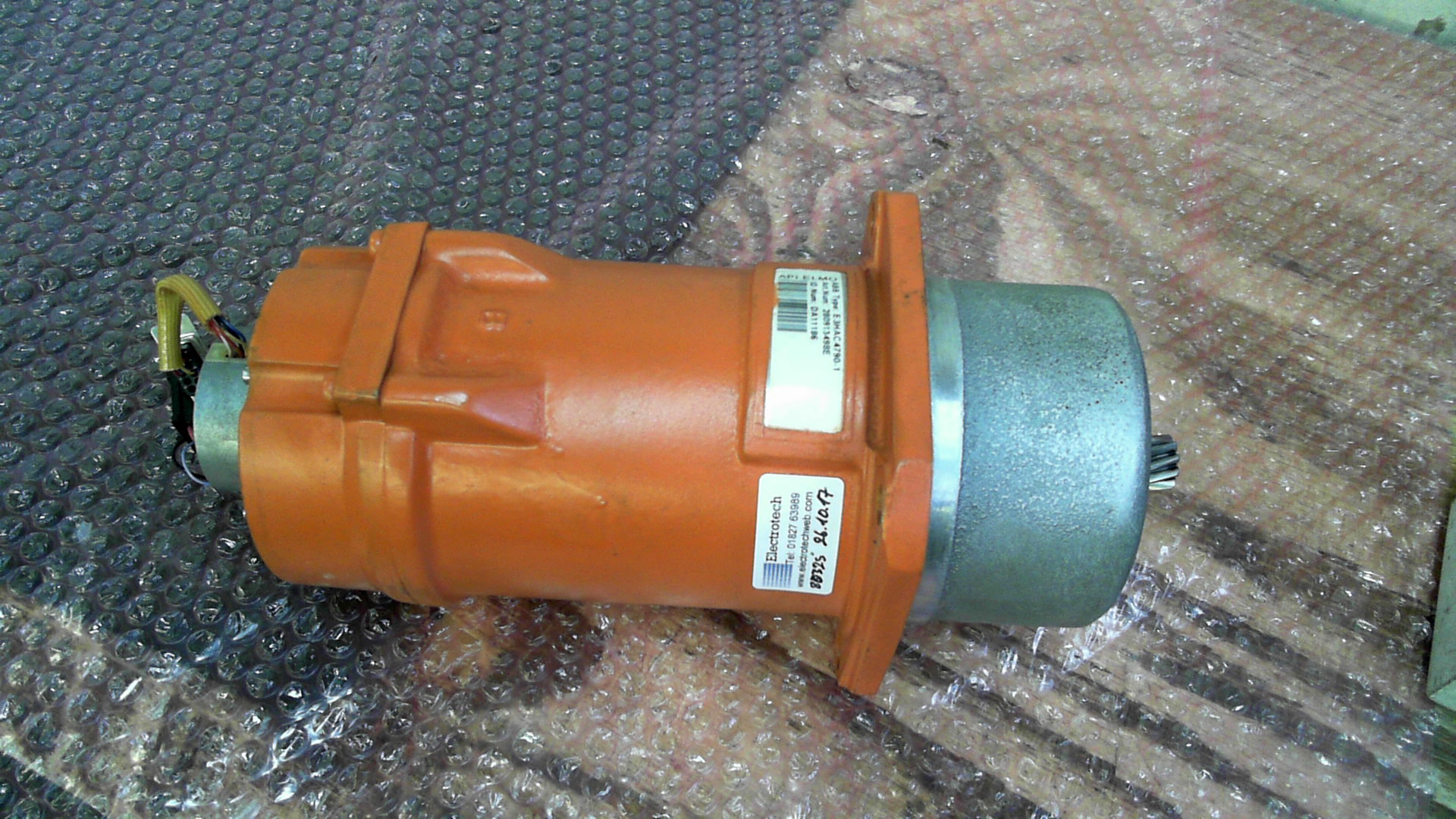 ABB Motor