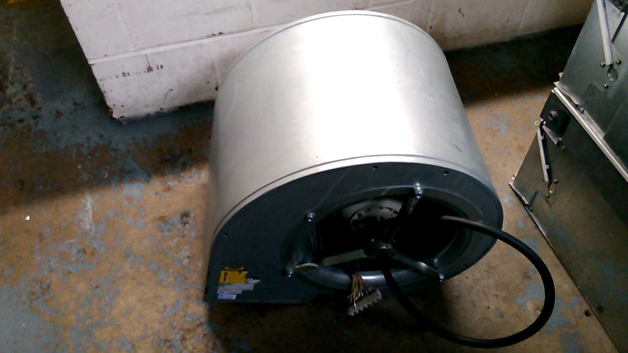 Ziehl-Abegg Blower