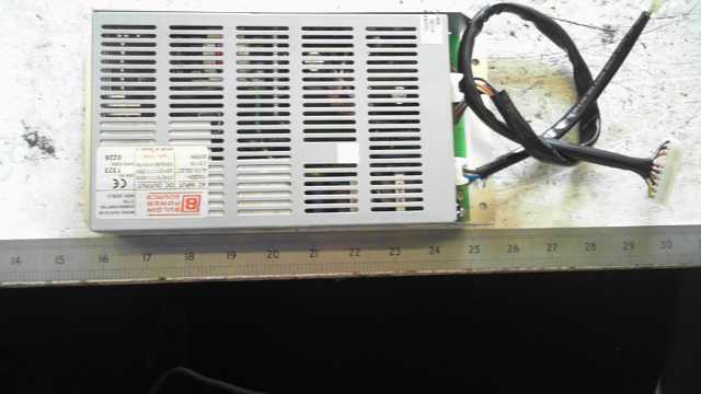 Bulgin Power Supply
