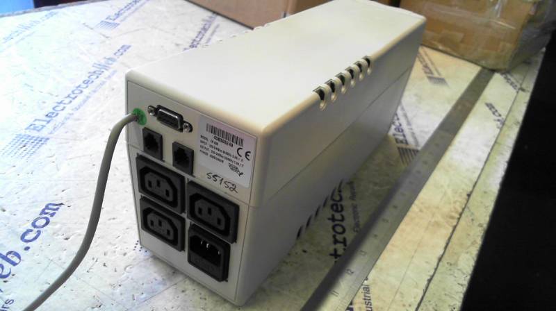 EPC UPS
