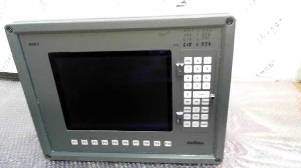 De Man Monitor