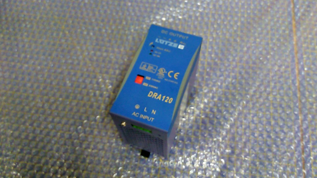 Lutze Power Supply
