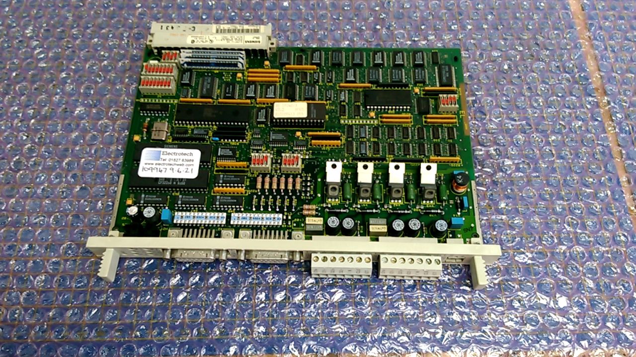 Siemens Compact Counter Decoder