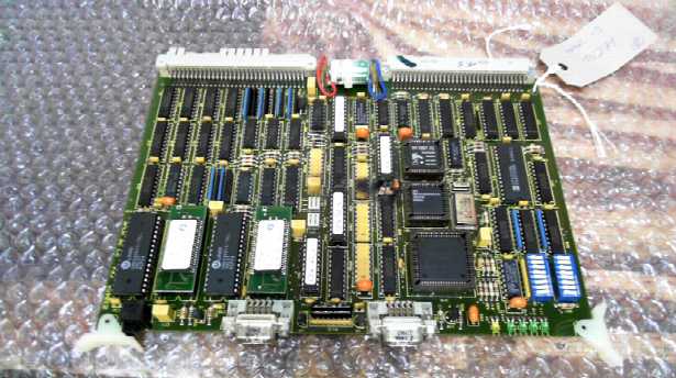 Polar A.Mohr PCB