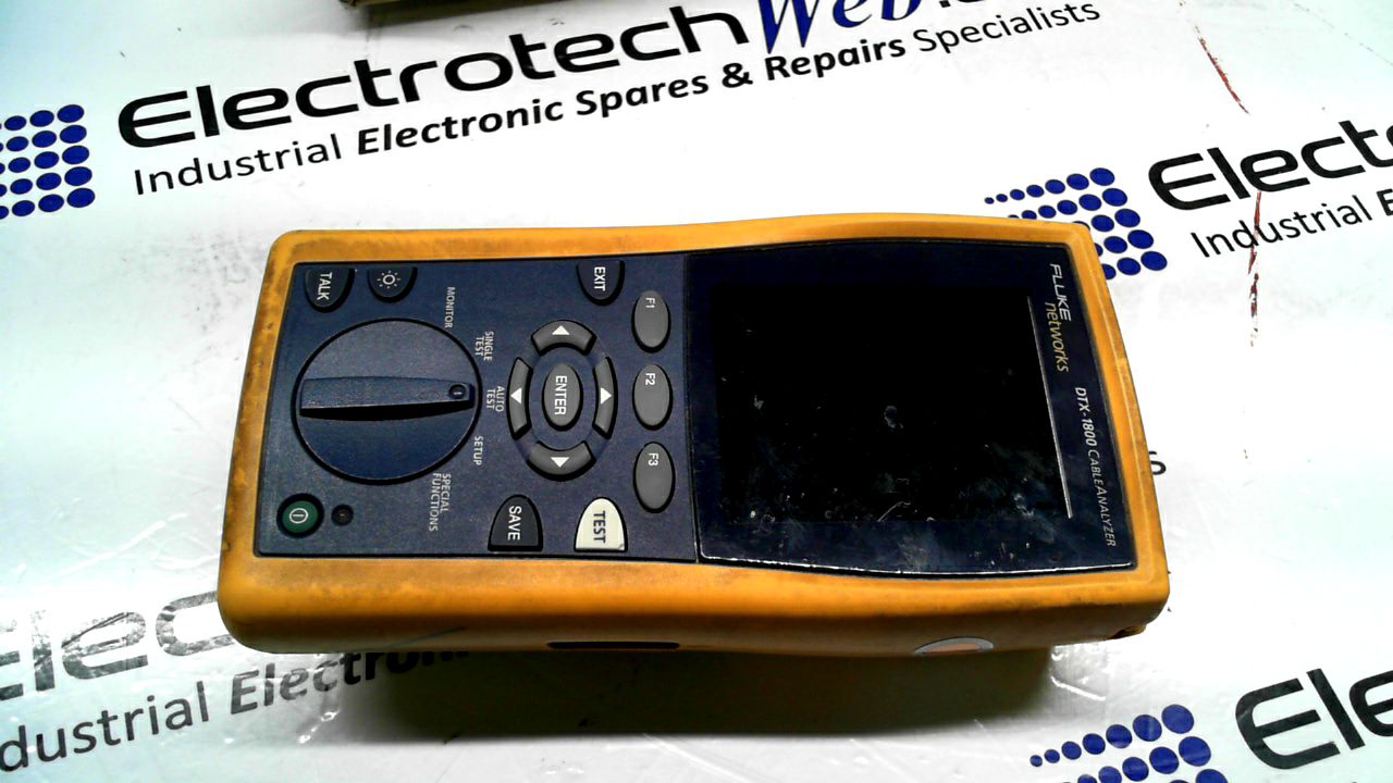 Fluke Cable Analyzer