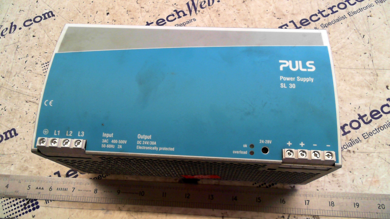Puls Power Supply