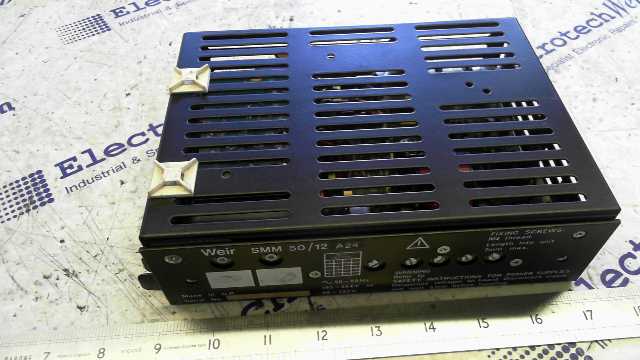 Weir Power Supply
