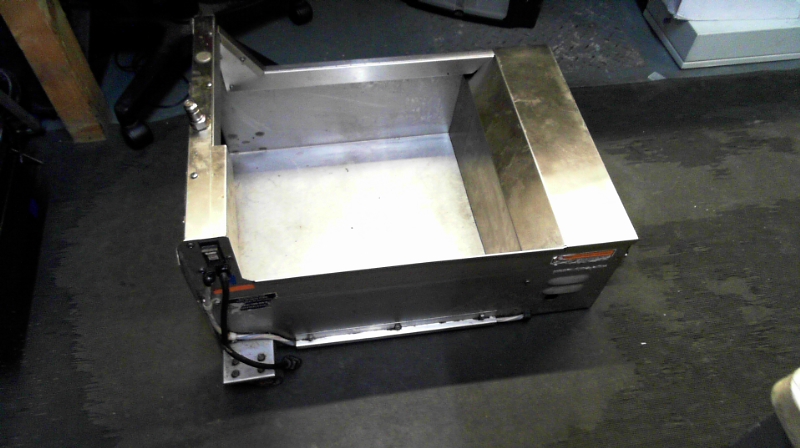 Pitco Frialator