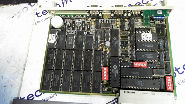 Siemens Card