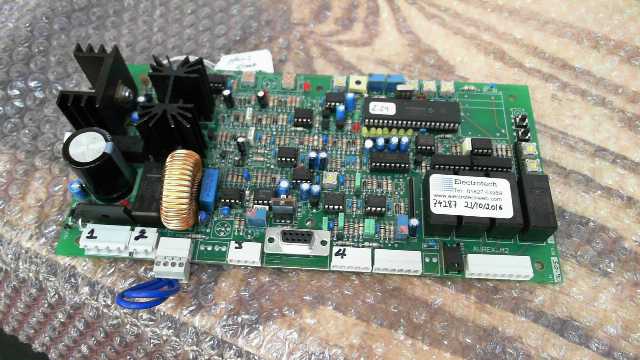 Aurex PCB