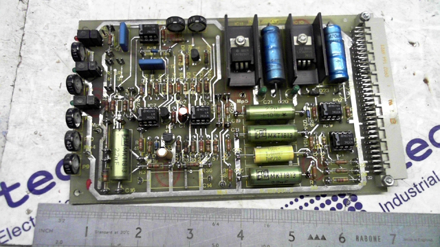INAG Control Card