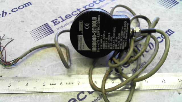 Microstep Encoder
