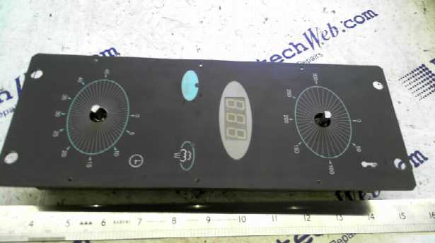 Salva Dicoel Oven Panel