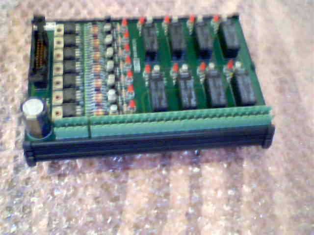 Mega Control Board