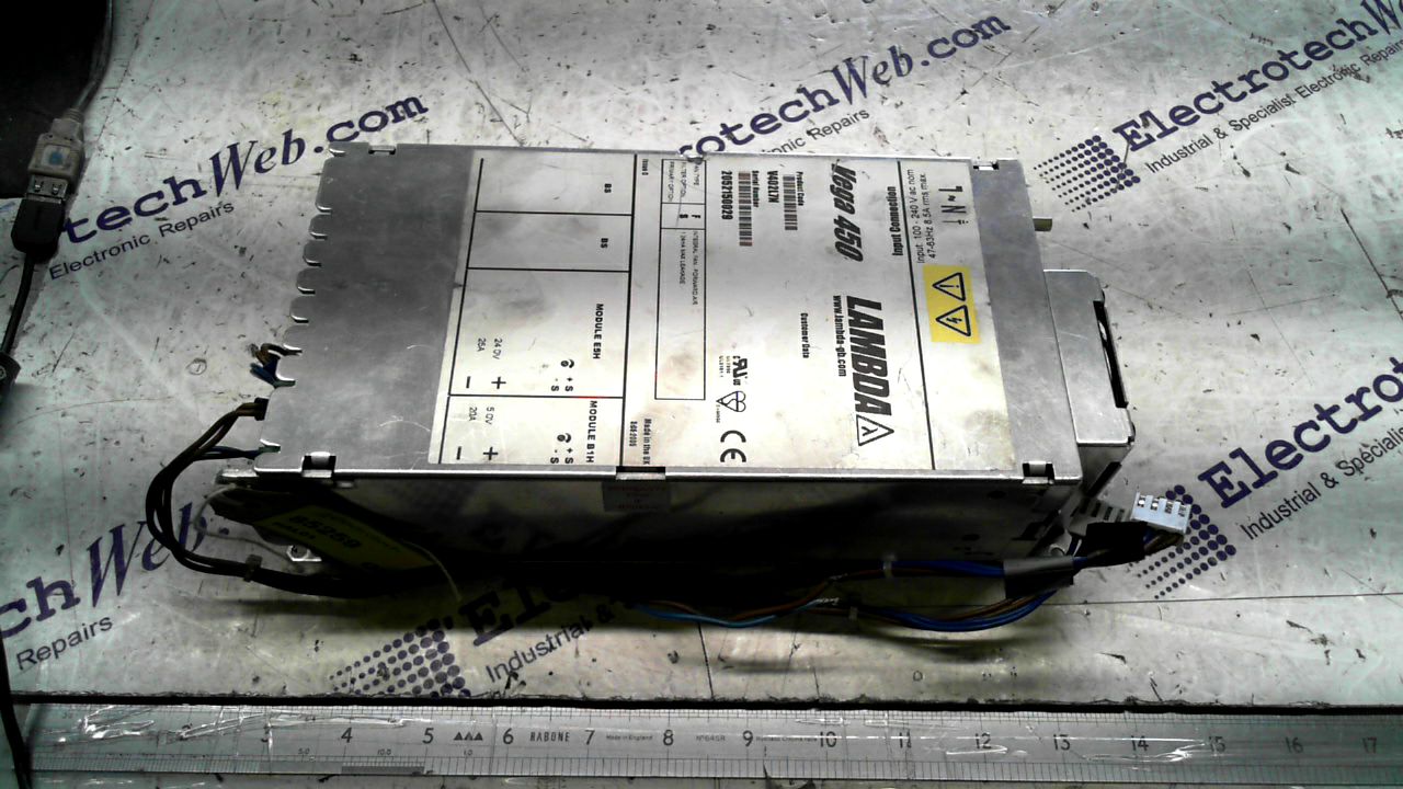 Lambda Power Supply