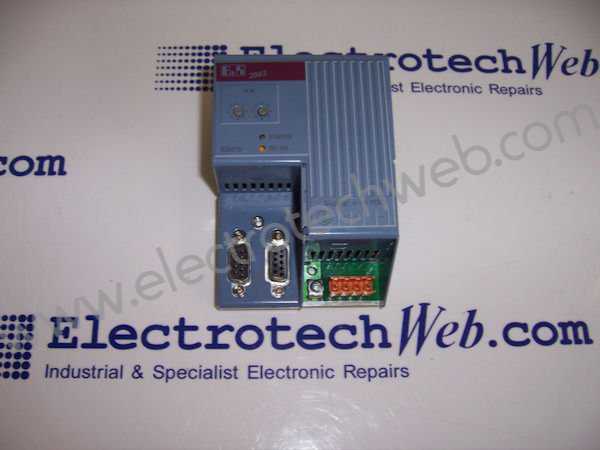 B&R Power Supply
