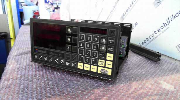 Metronic Control Panel