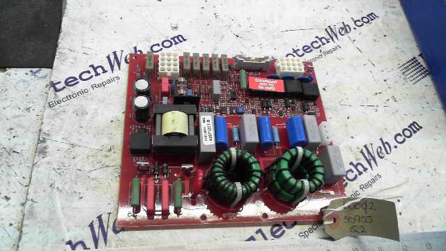 Kemppi Pro Protig Spark PCB