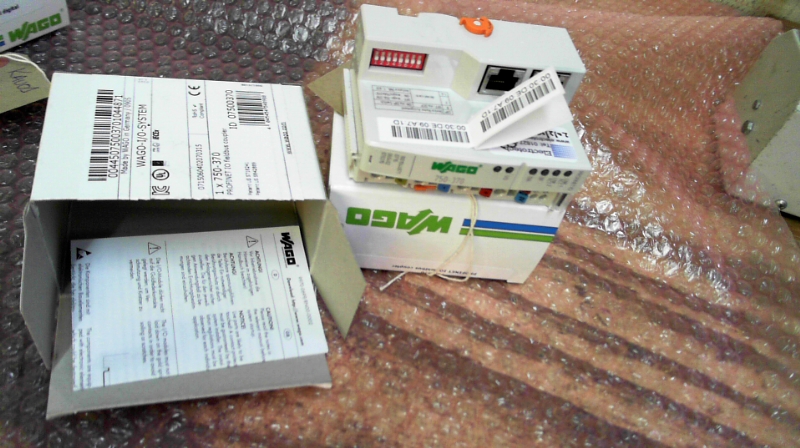 Wago Fieldbus Coupler