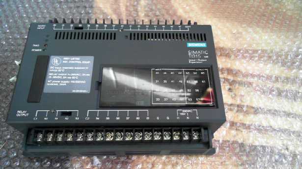 Siemens I/O Module